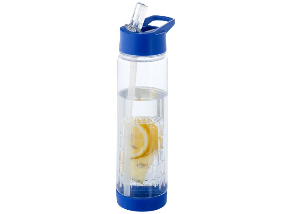 Borraccia con infusore Tutti Frutti da 740 ml in Tritan™