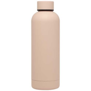 Borraccia con isolamento sottovuoto in rame certificata RCS da 500 ml Spring