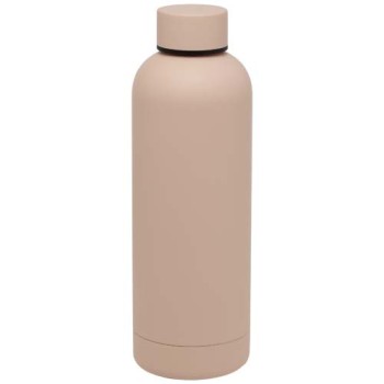 Borraccia con isolamento sottovuoto in rame certificata RCS da 500 ml Spring