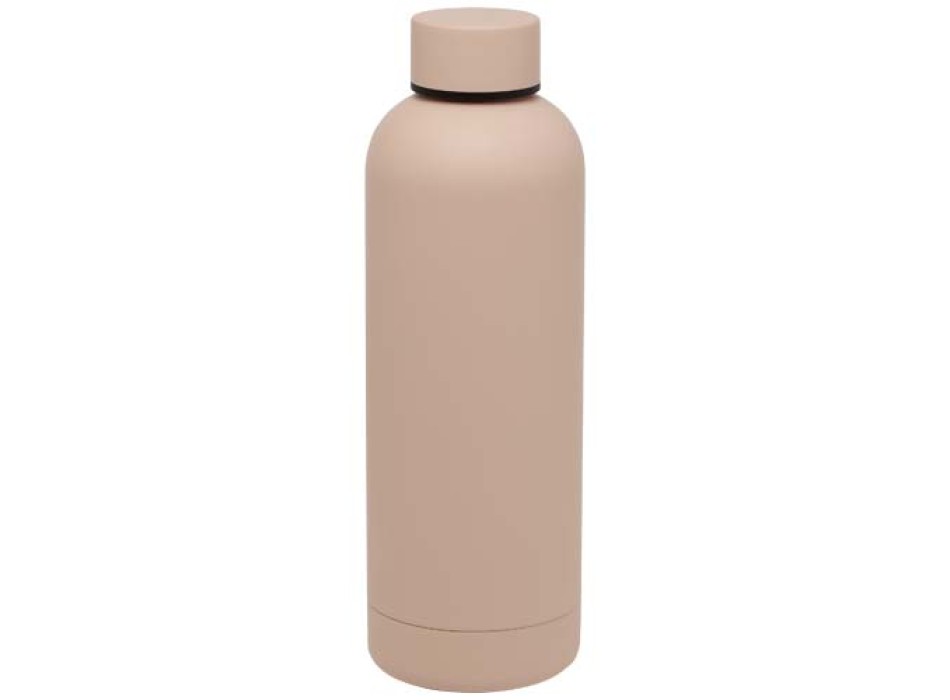Borraccia con isolamento sottovuoto in rame certificata RCS da 500 ml Spring
