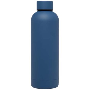 Borraccia con isolamento sottovuoto in rame certificata RCS da 500 ml Spring
