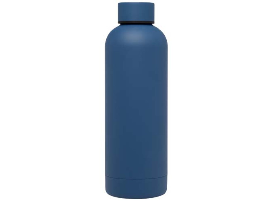 Borraccia con isolamento sottovuoto in rame certificata RCS da 500 ml Spring
