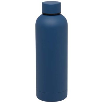 Borraccia con isolamento sottovuoto in rame certificata RCS da 500 ml Spring