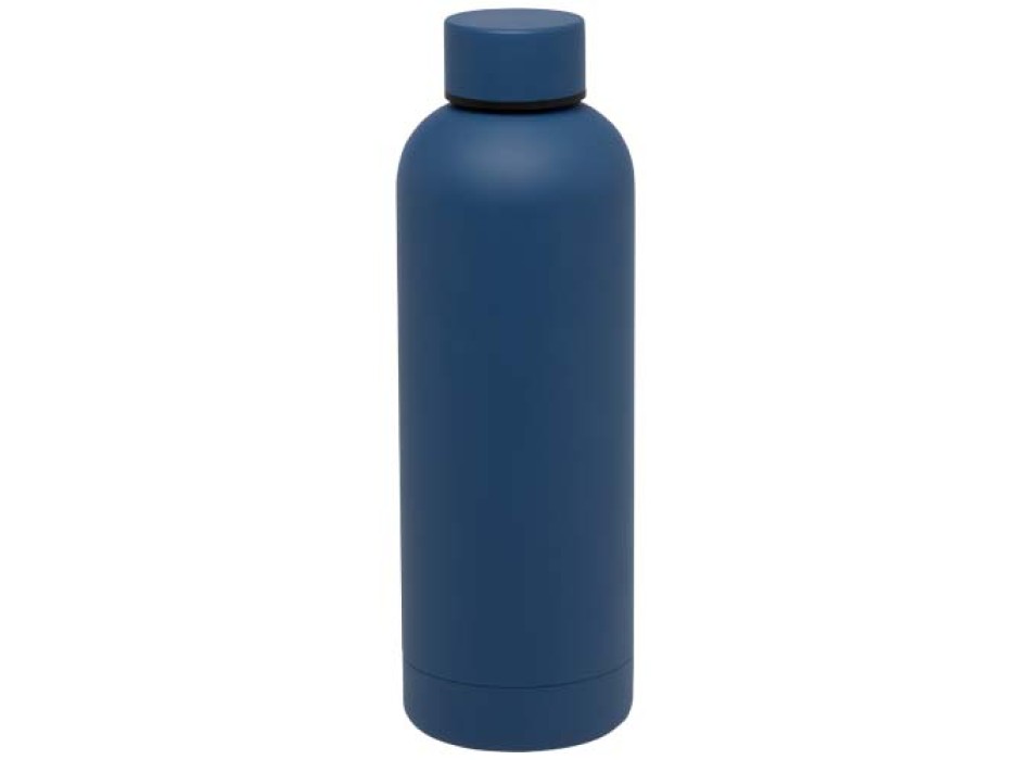 Borraccia con isolamento sottovuoto in rame certificata RCS da 500 ml Spring