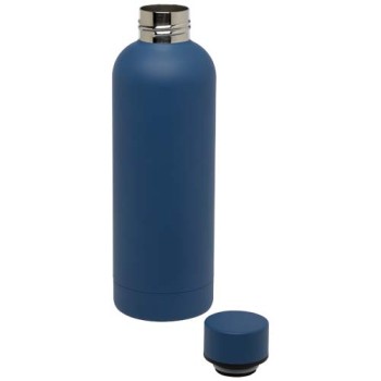 Borraccia con isolamento sottovuoto in rame certificata RCS da 500 ml Spring