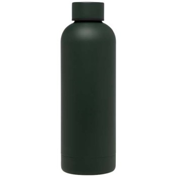 Borraccia con isolamento sottovuoto in rame certificata RCS da 500 ml Spring