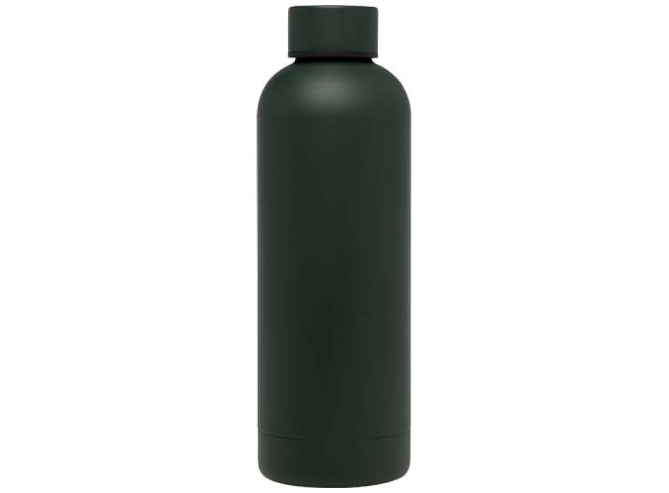Borraccia con isolamento sottovuoto in rame certificata RCS da 500 ml Spring