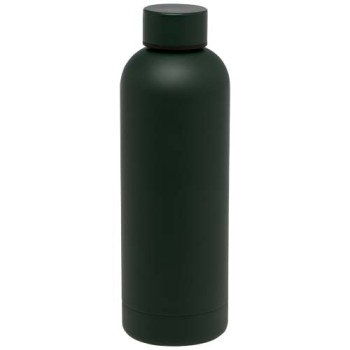 Borraccia con isolamento sottovuoto in rame certificata RCS da 500 ml Spring