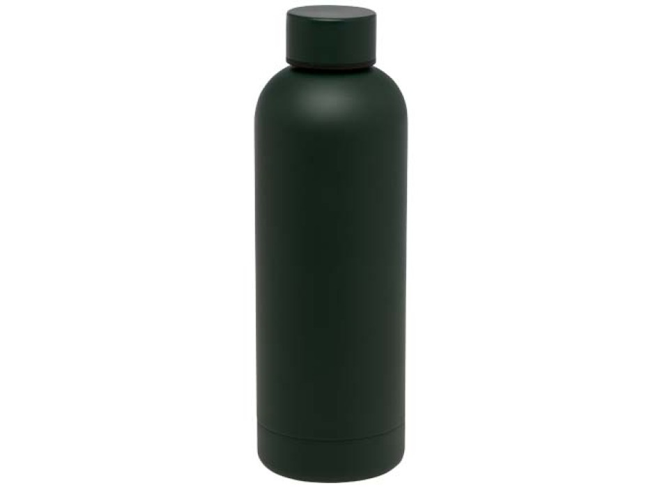 Borraccia con isolamento sottovuoto in rame certificata RCS da 500 ml Spring