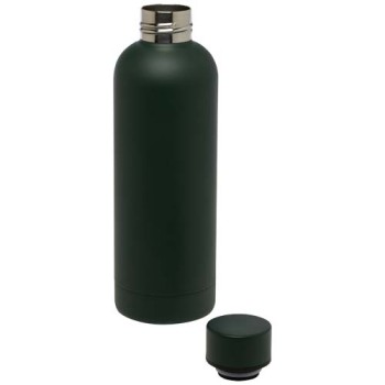 Borraccia con isolamento sottovuoto in rame certificata RCS da 500 ml Spring