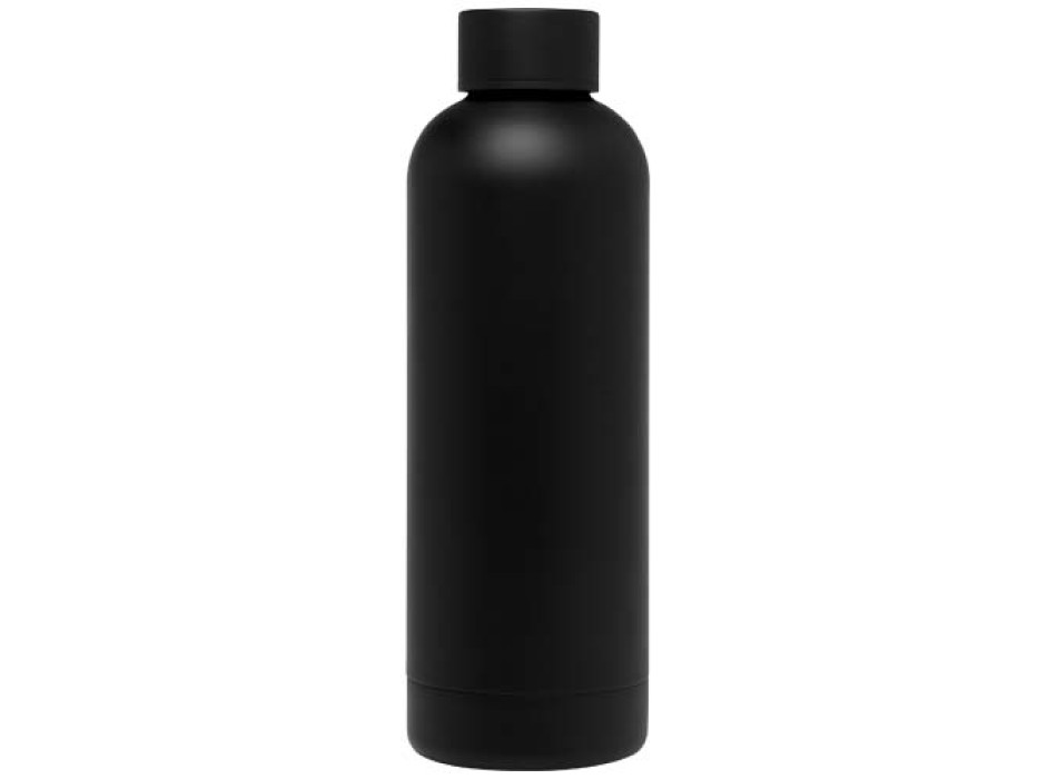 Borraccia con isolamento sottovuoto in rame certificata RCS da 500 ml Spring