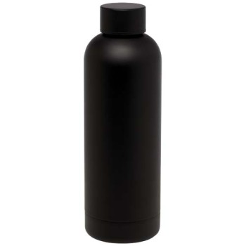 Borraccia con isolamento sottovuoto in rame certificata RCS da 500 ml Spring