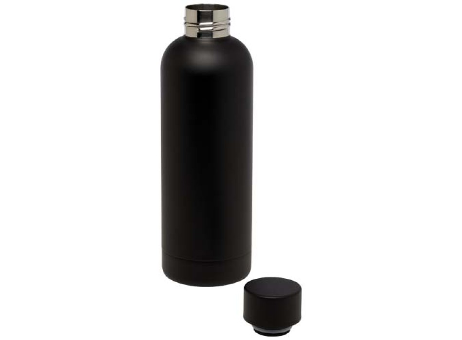 Borraccia con isolamento sottovuoto in rame certificata RCS da 500 ml Spring
