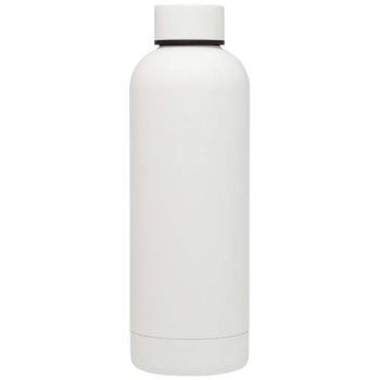 Borraccia con isolamento sottovuoto in rame certificata RCS da 500 ml Spring