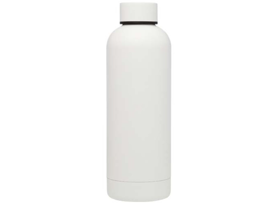 Borraccia con isolamento sottovuoto in rame certificata RCS da 500 ml Spring