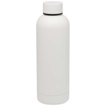 Borraccia con isolamento sottovuoto in rame certificata RCS da 500 ml Spring