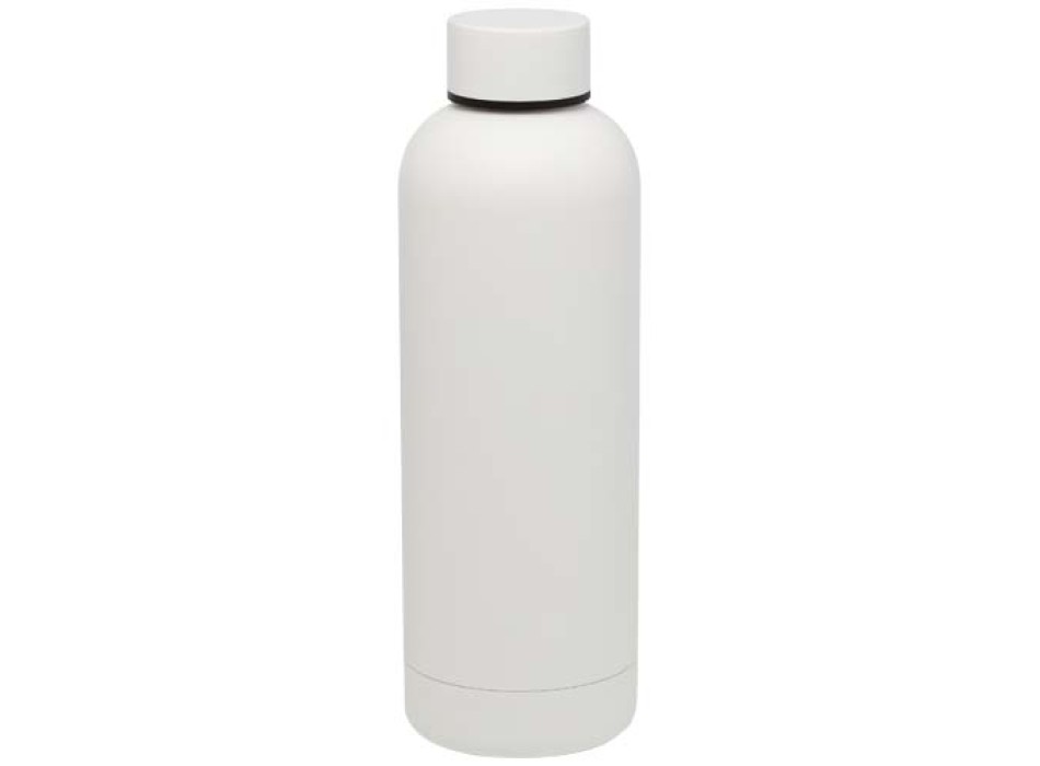 Borraccia con isolamento sottovuoto in rame certificata RCS da 500 ml Spring