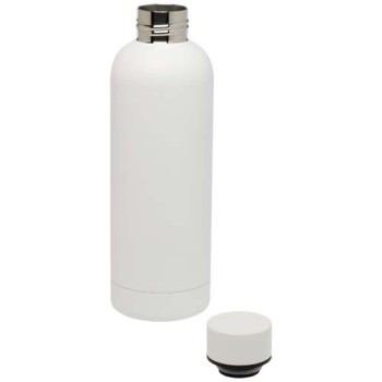 Borraccia con isolamento sottovuoto in rame certificata RCS da 500 ml Spring