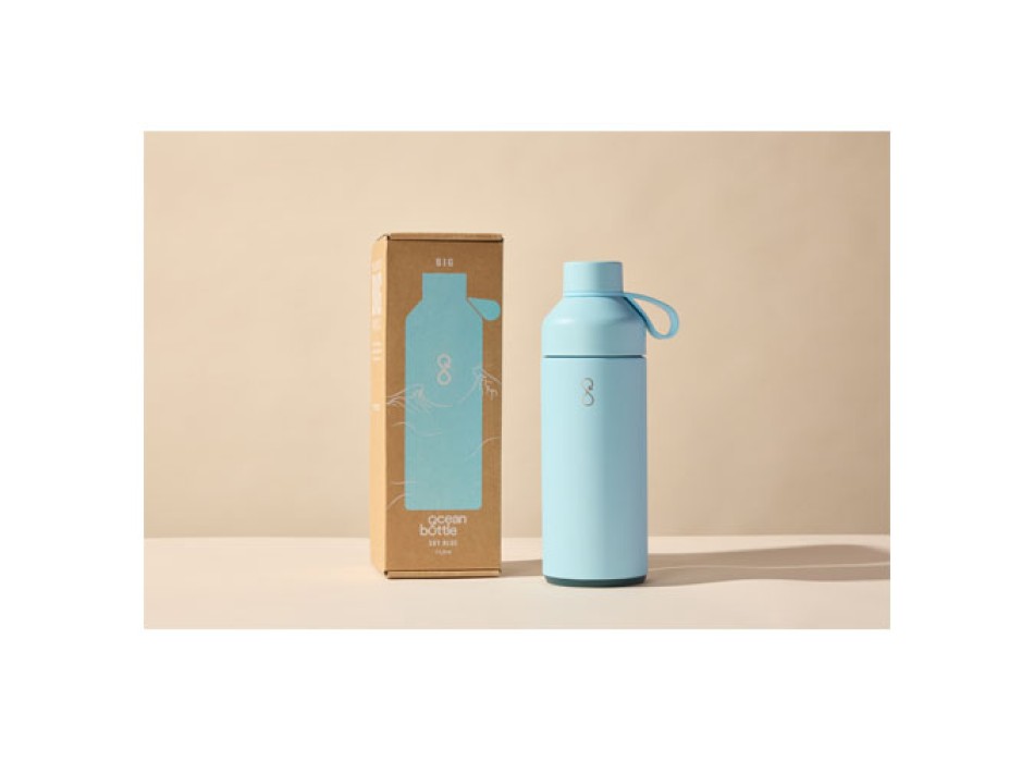 Borraccia da 1000 ml con isolamento sottovuoto Big Ocean Bottle