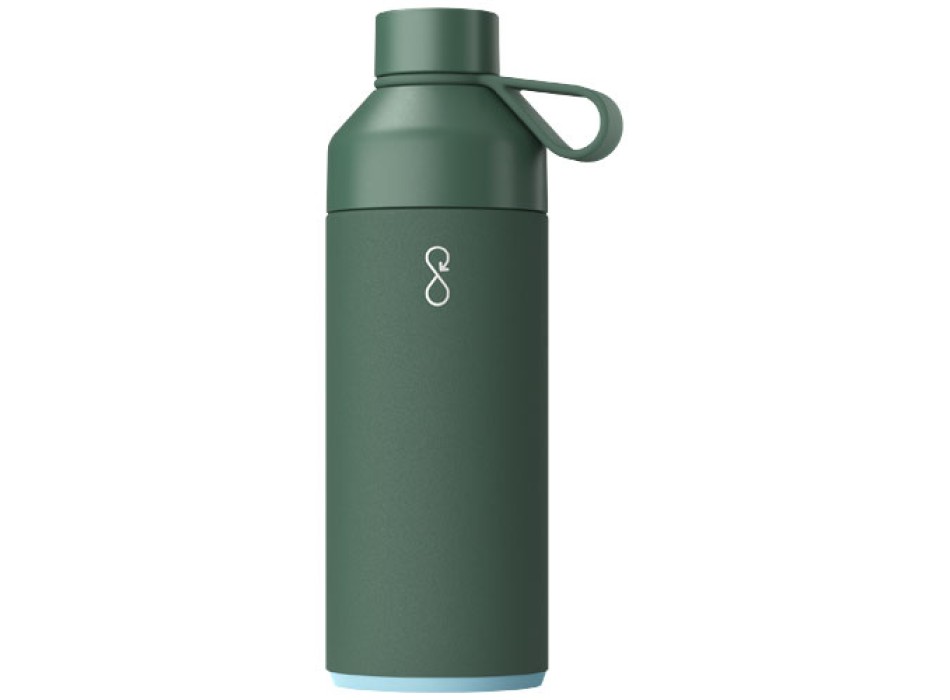 Borraccia da 1000 ml con isolamento sottovuoto Big Ocean Bottle