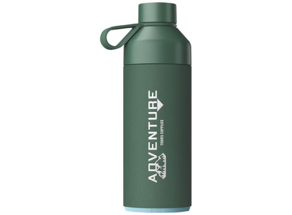 Borraccia da 1000 ml con isolamento sottovuoto Big Ocean Bottle