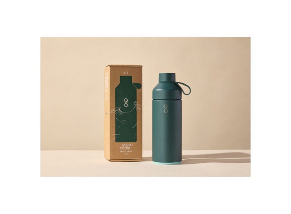 Borraccia da 1000 ml con isolamento sottovuoto Big Ocean Bottle