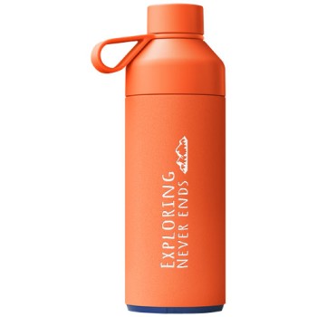 Borraccia da 1000 ml con isolamento sottovuoto Big Ocean Bottle