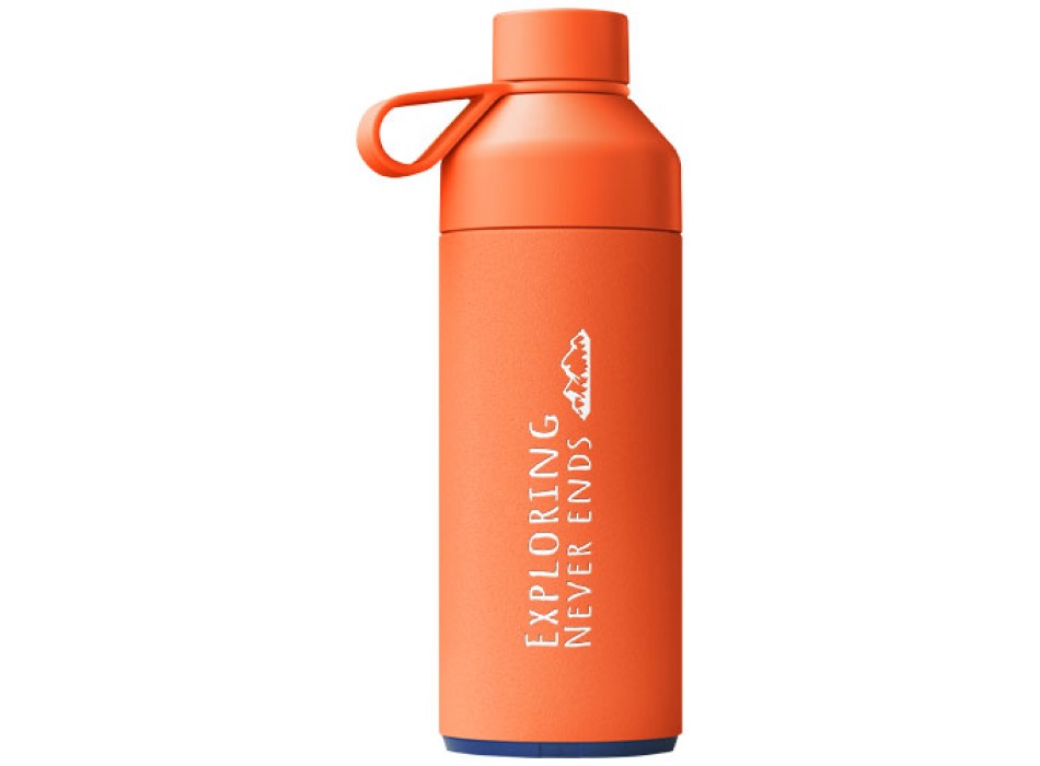 Borraccia da 1000 ml con isolamento sottovuoto Big Ocean Bottle