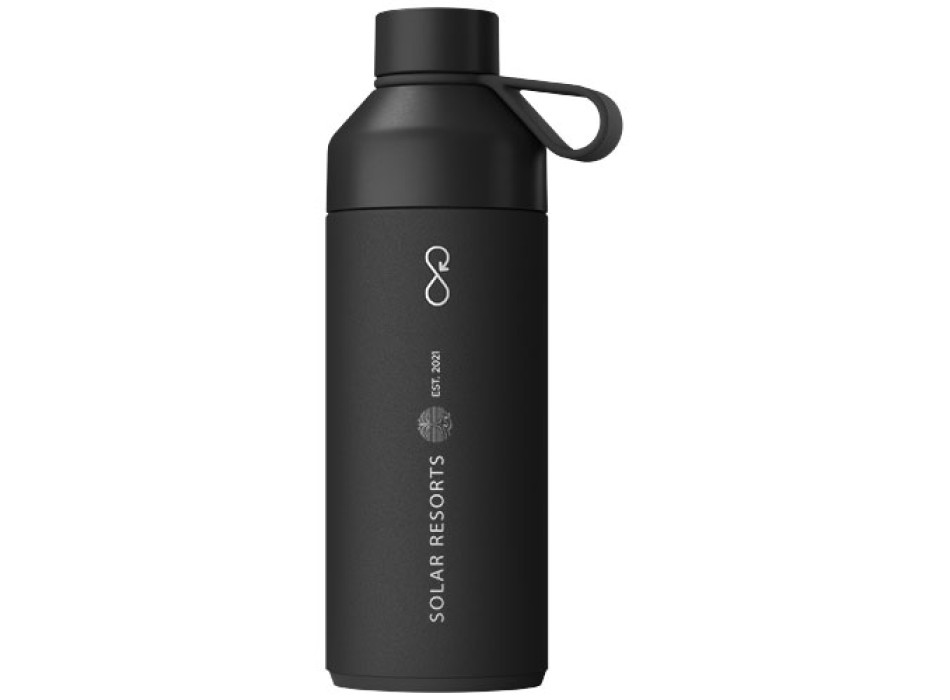 Borraccia da 1000 ml con isolamento sottovuoto Big Ocean Bottle