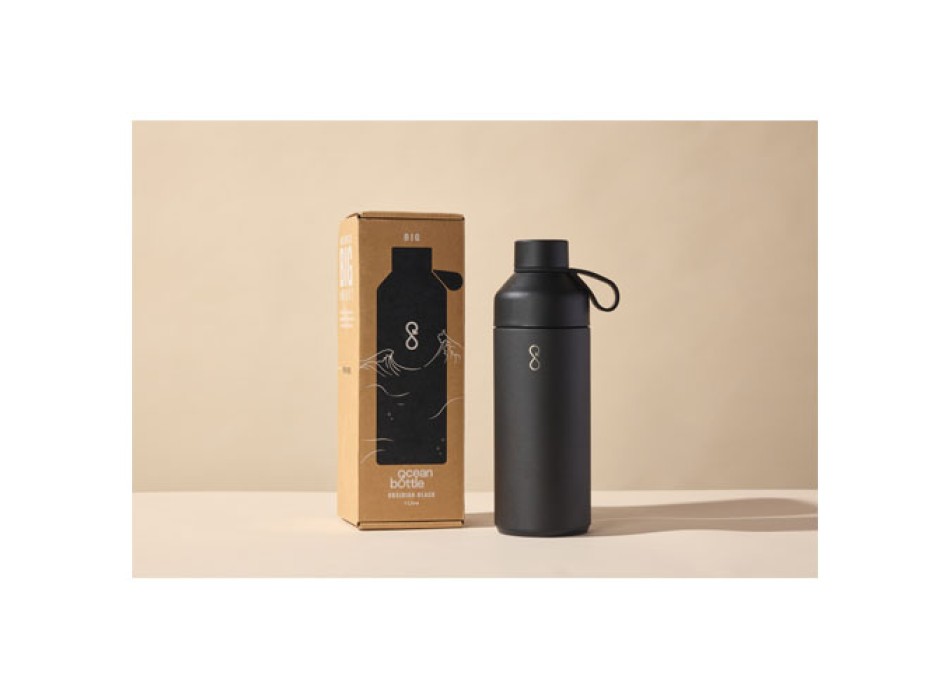 Borraccia da 1000 ml con isolamento sottovuoto Big Ocean Bottle