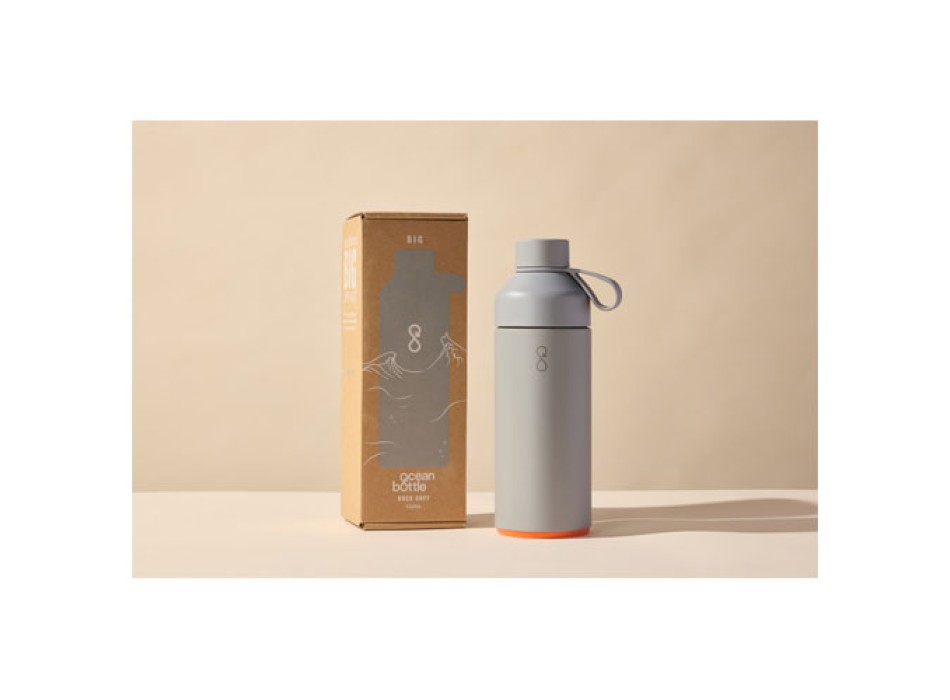 Borraccia da 1000 ml con isolamento sottovuoto Big Ocean Bottle