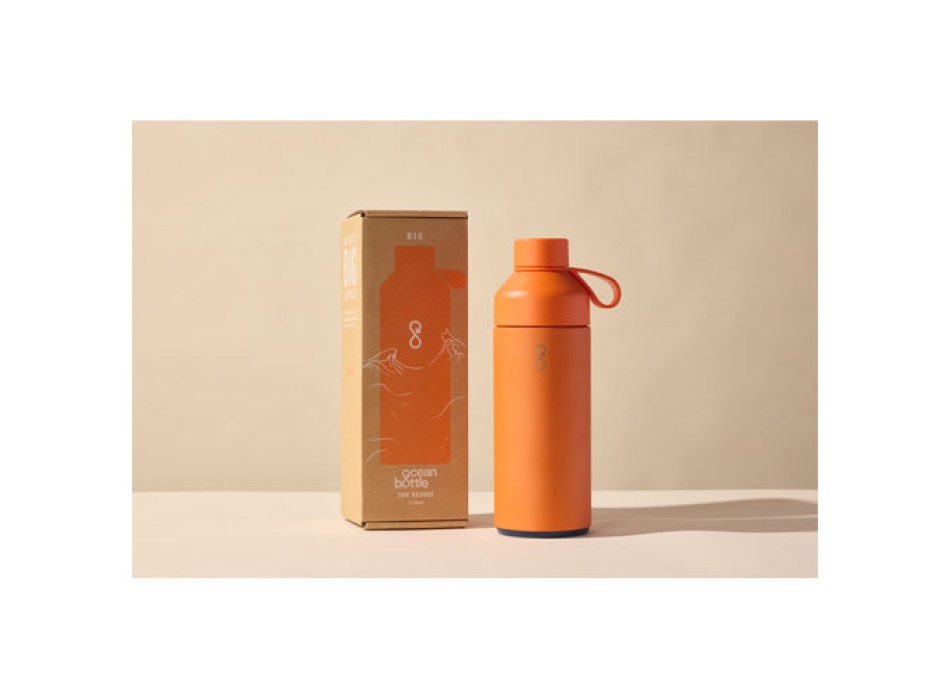 Borraccia da 1000 ml con isolamento sottovuoto Big Ocean Bottle