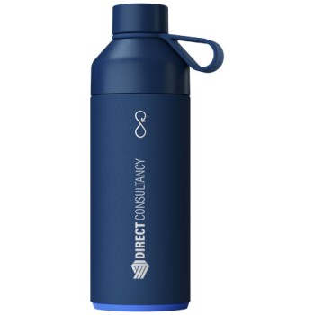 Borraccia da 1000 ml con isolamento sottovuoto Big Ocean Bottle