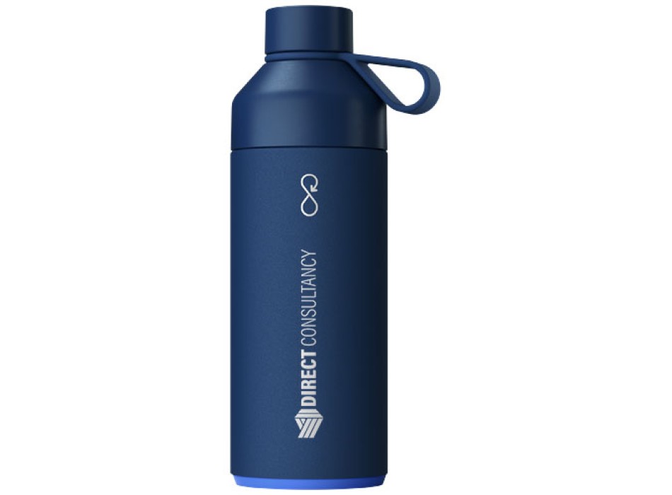 Borraccia da 1000 ml con isolamento sottovuoto Big Ocean Bottle