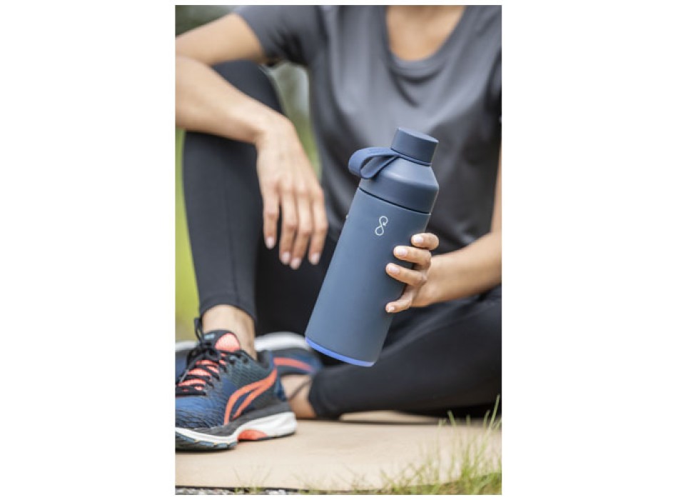 Borraccia da 1000 ml con isolamento sottovuoto Big Ocean Bottle