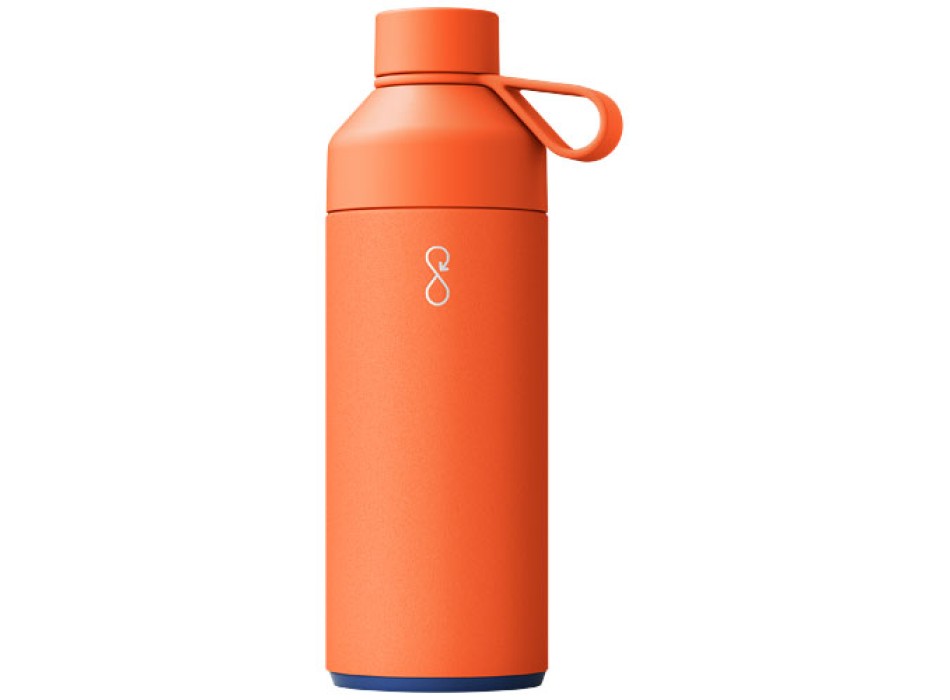 Borraccia da 1000 ml con isolamento sottovuoto Big Ocean Bottle
