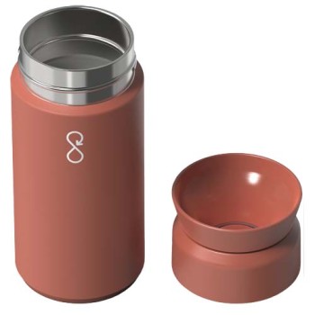 Borraccia da 350 ml Ocean Bottle