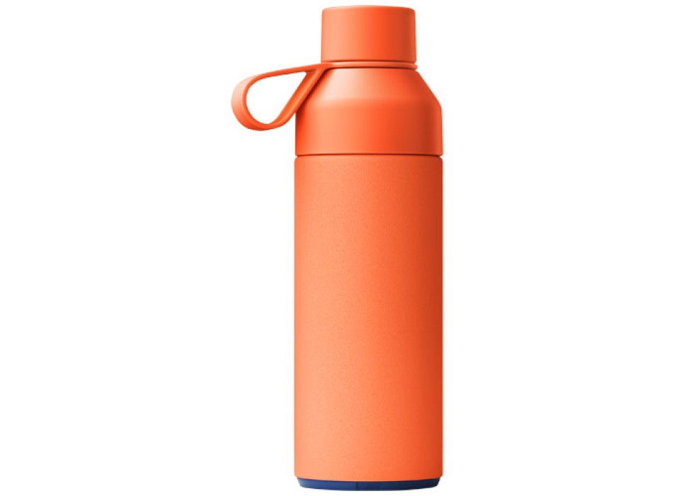 Borraccia da 500 ml con isolamento sottovuoto Ocean Bottle