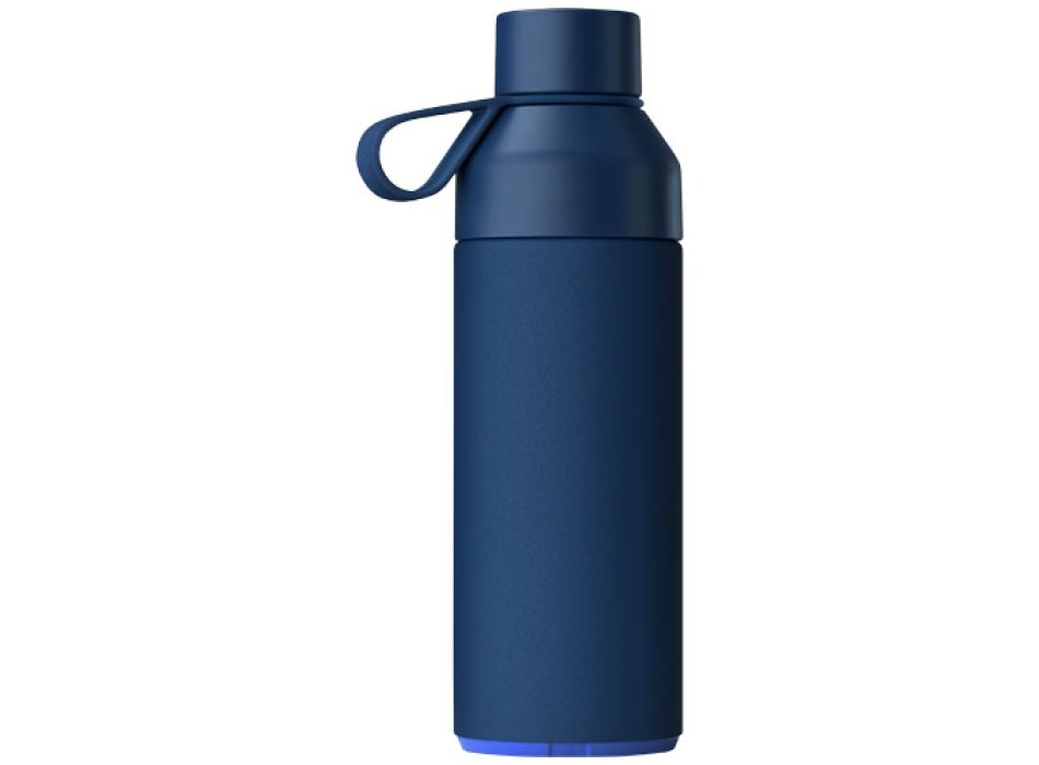Borraccia da 500 ml con isolamento sottovuoto Ocean Bottle