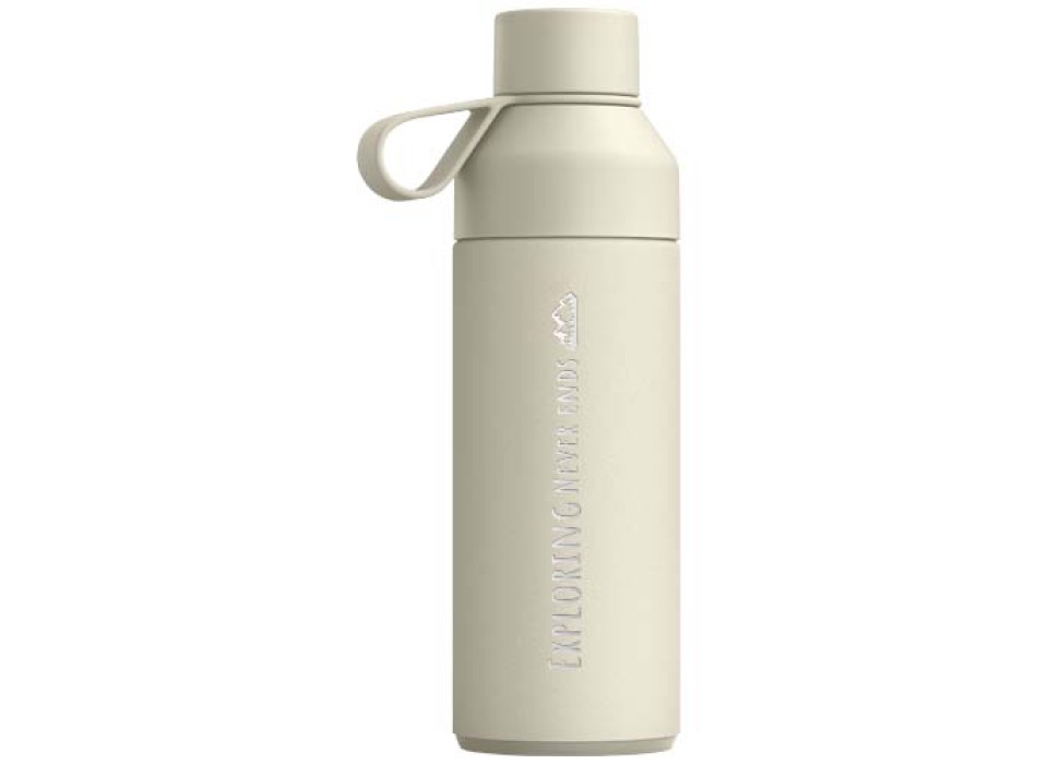 Borraccia da 500 ml con isolamento sottovuoto Ocean Bottle