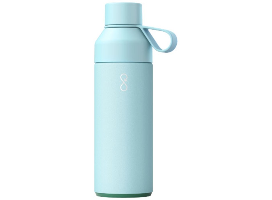 Borraccia da 500 ml con isolamento sottovuoto Ocean Bottle