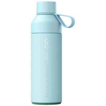 Borraccia da 500 ml con isolamento sottovuoto Ocean Bottle