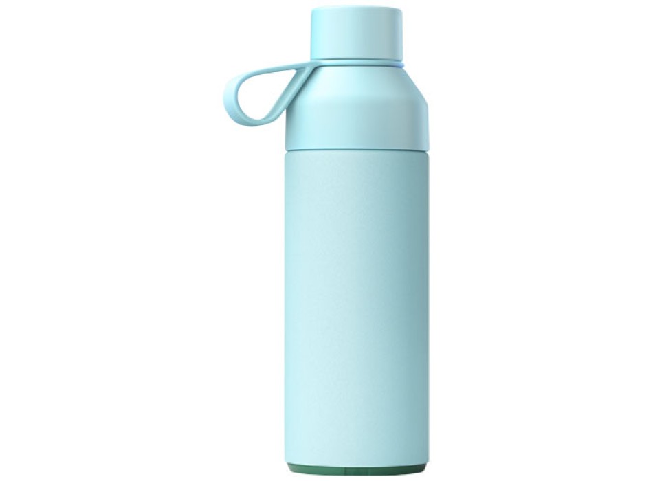 Borraccia da 500 ml con isolamento sottovuoto Ocean Bottle