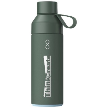 Borraccia da 500 ml con isolamento sottovuoto Ocean Bottle