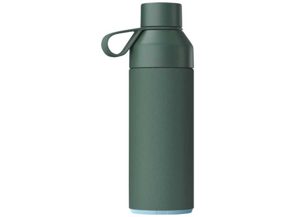 Borraccia da 500 ml con isolamento sottovuoto Ocean Bottle