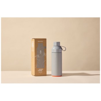 Borraccia da 500 ml con isolamento sottovuoto Ocean Bottle