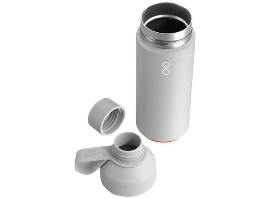 Borraccia da 500 ml con isolamento sottovuoto Ocean Bottle