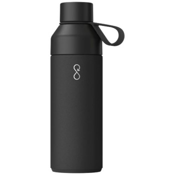 Borraccia da 500 ml con isolamento sottovuoto Ocean Bottle