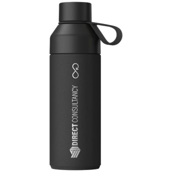 Borraccia da 500 ml con isolamento sottovuoto Ocean Bottle