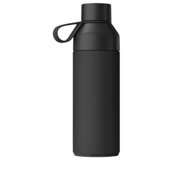 Borraccia da 500 ml con isolamento sottovuoto Ocean Bottle